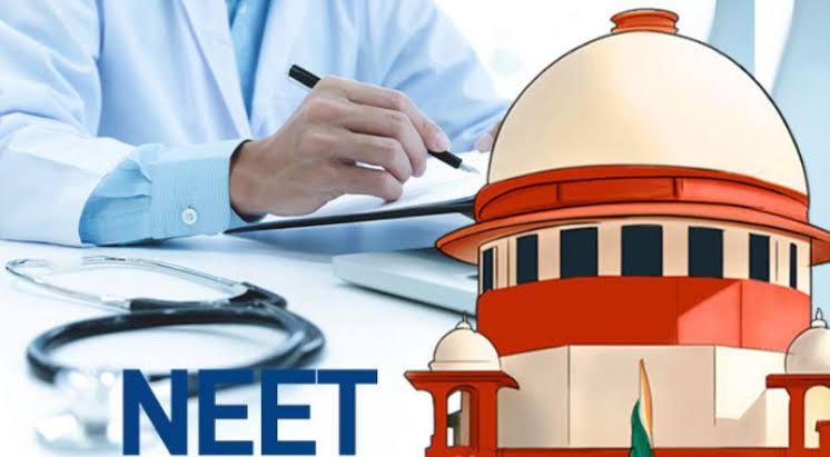 NEET-UG 2024: सुप्रीम कोर्ट ने कहा-पेपर लीक हुआ है। अब जानिए आगे क्या होगा ?