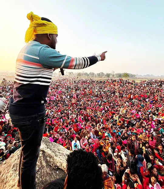 विधानसभा चुनाव में लंबी छलांग लगाने को आतुर है जेबीकेएसएस, सिर्फ स्वजातीय वोटरों के बूते चमत्कार असंभव