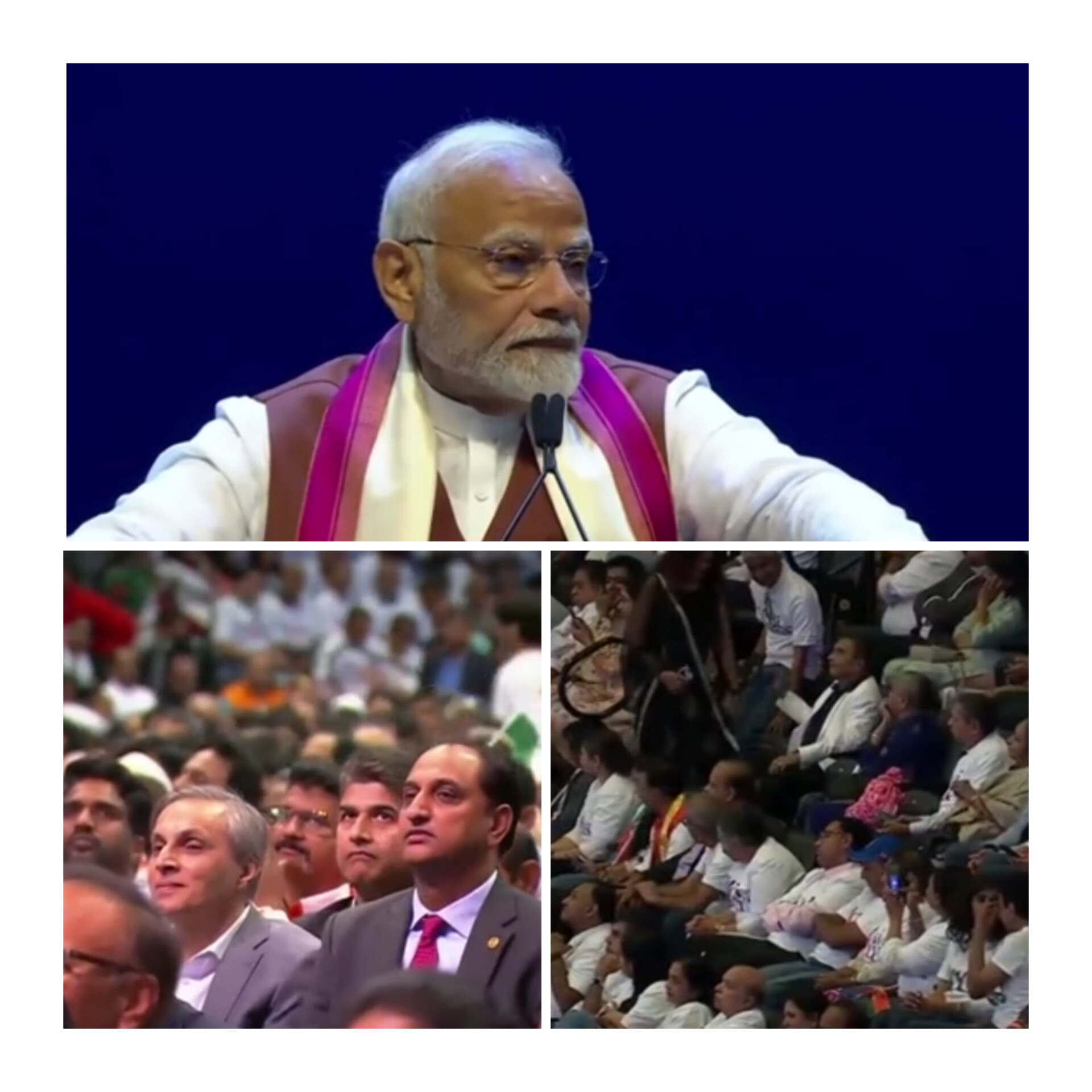 AI का मतलब है-‘अमेरिकन-इंडियन’ : PM मोदी, न्यूयॉर्क में भारतीय समुदाय को किया संबोधित